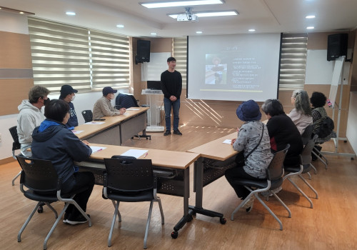 도시양봉 사업 「상리봉봉」 활동 실시